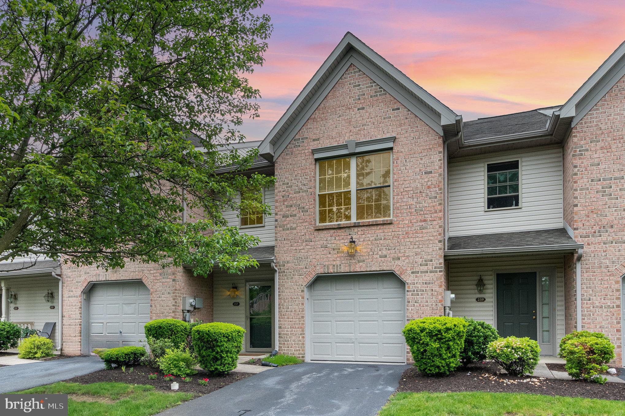 257 SADDLE RIDGE DRIVE