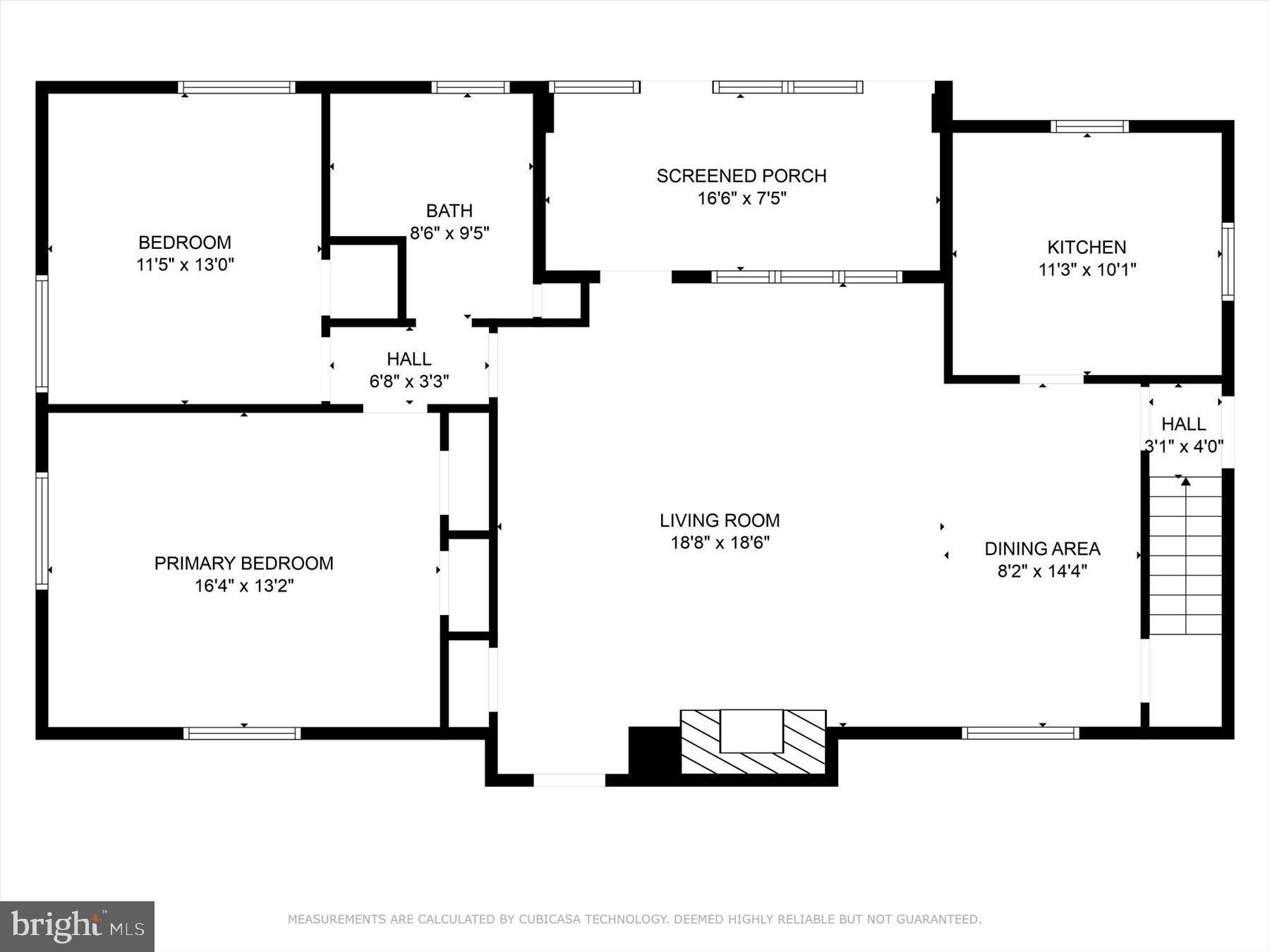 2900 HILLSIDE STREET