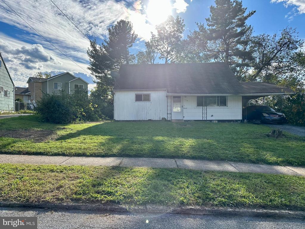 1710 EVERGREEN ROAD