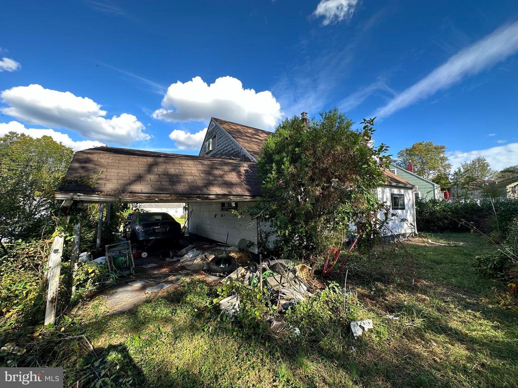 1710 EVERGREEN ROAD