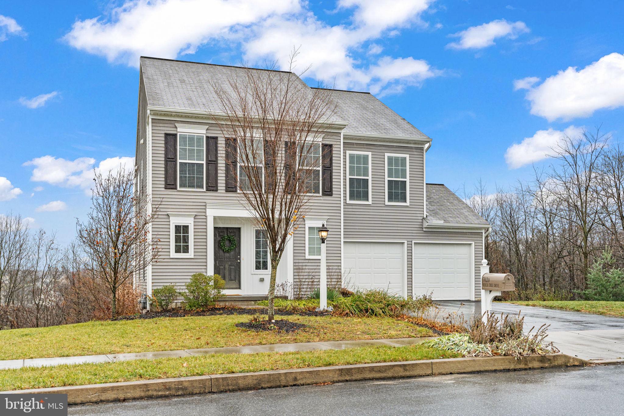 7020 BEECH TREE DRIVE