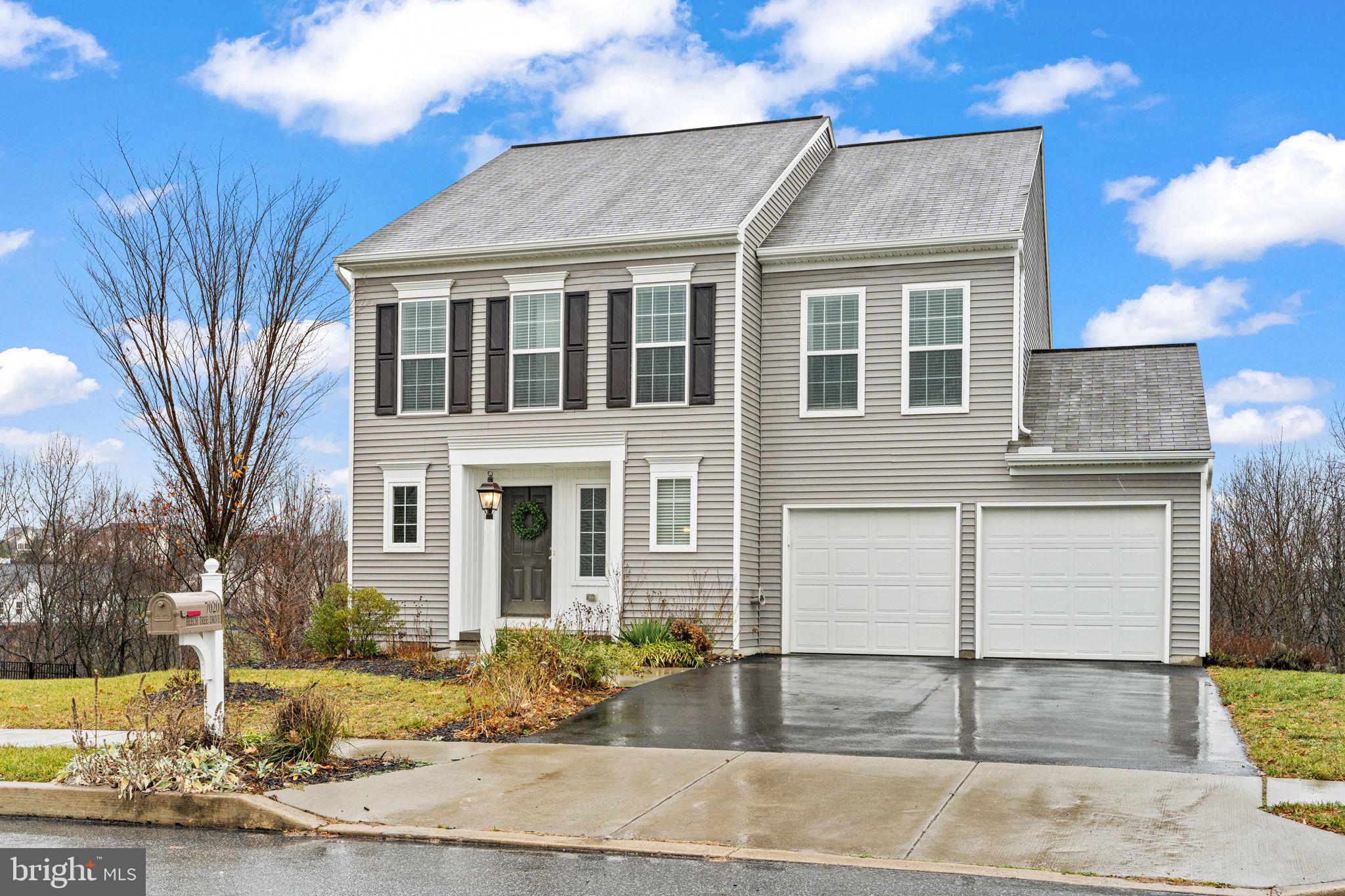 7020 BEECH TREE DRIVE