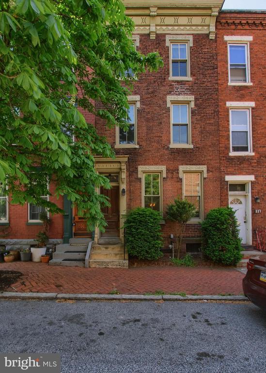 119 CUMBERLAND STREET