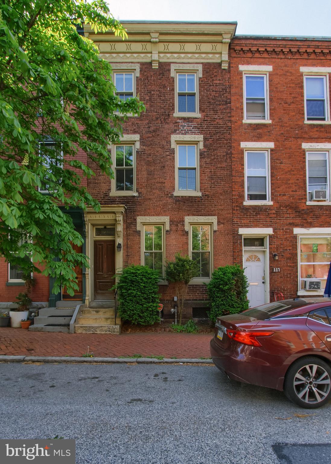 119 CUMBERLAND STREET