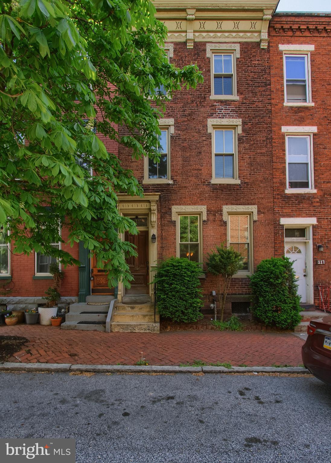 119 CUMBERLAND STREET