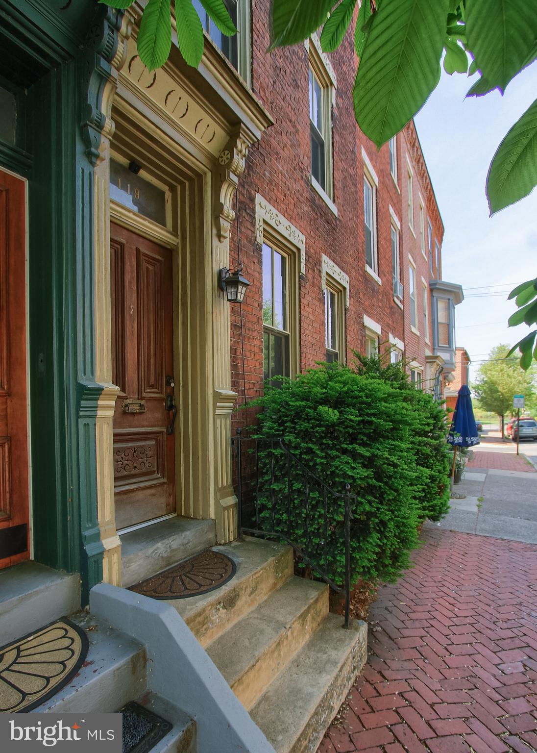 119 CUMBERLAND STREET