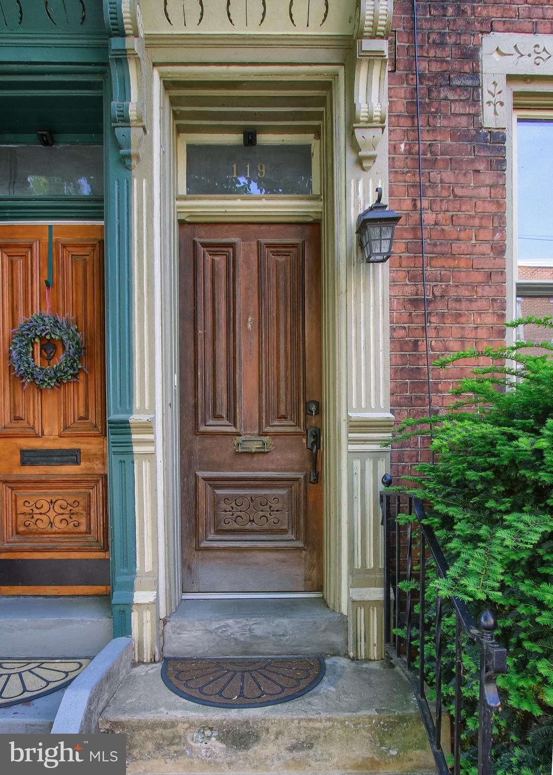 119 CUMBERLAND STREET