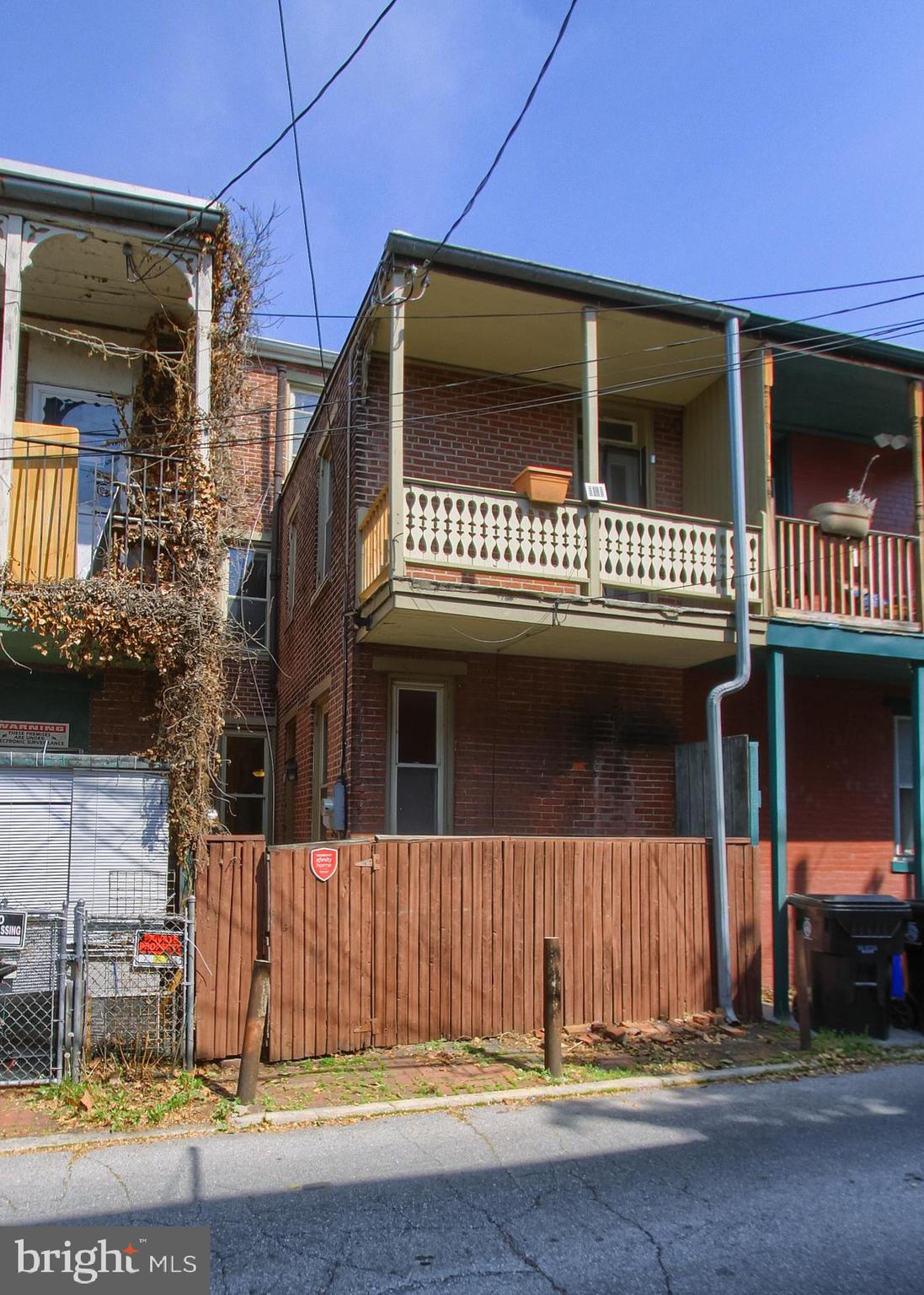 119 CUMBERLAND STREET