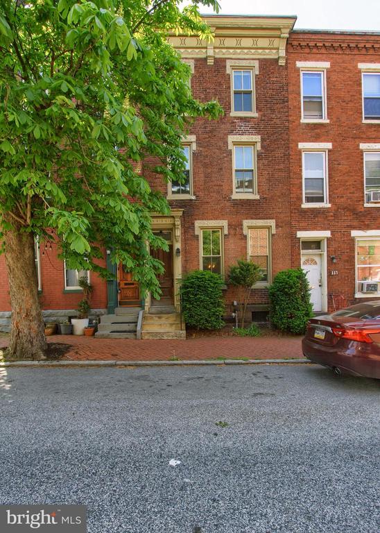 119 CUMBERLAND STREET
