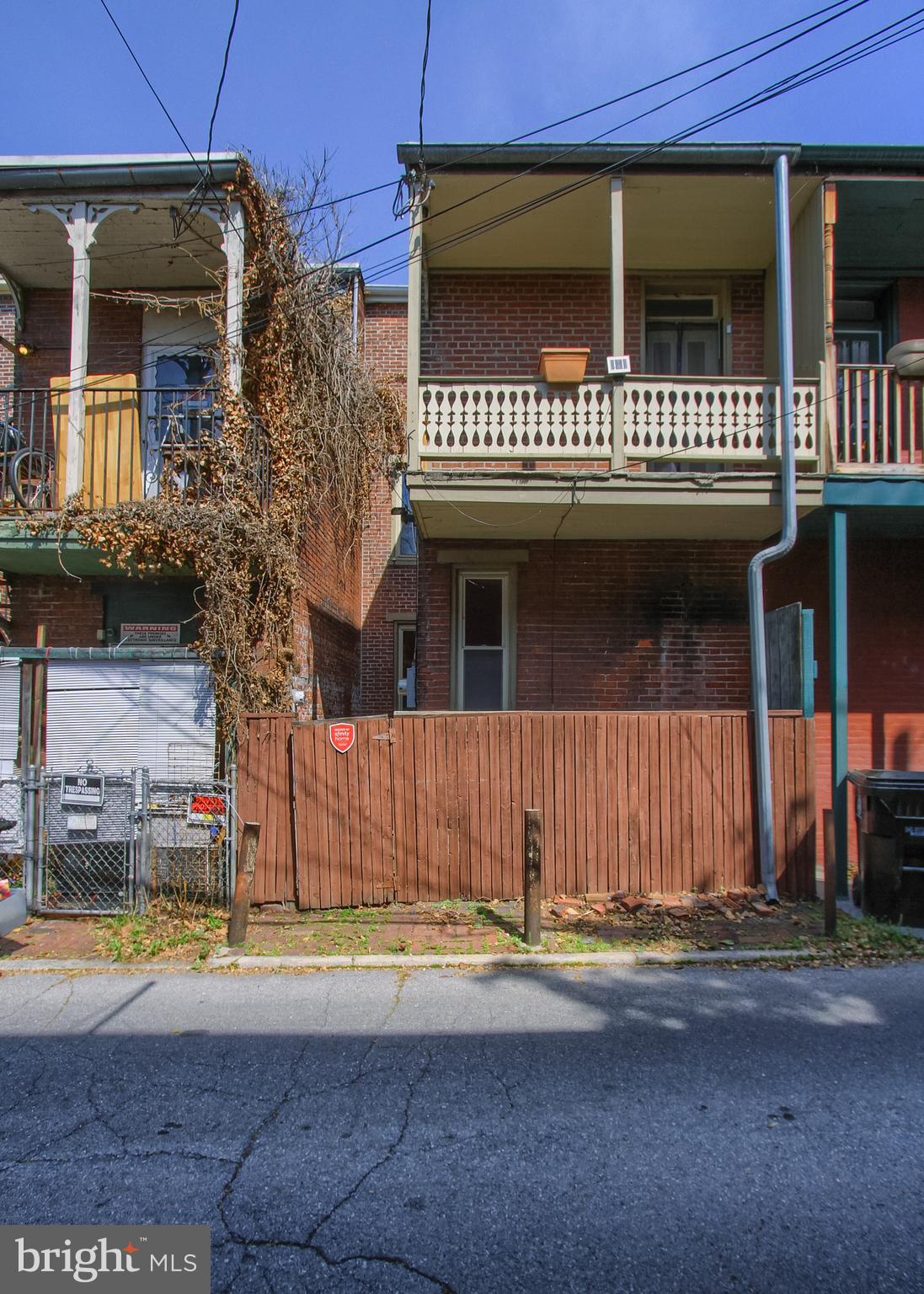 119 CUMBERLAND STREET