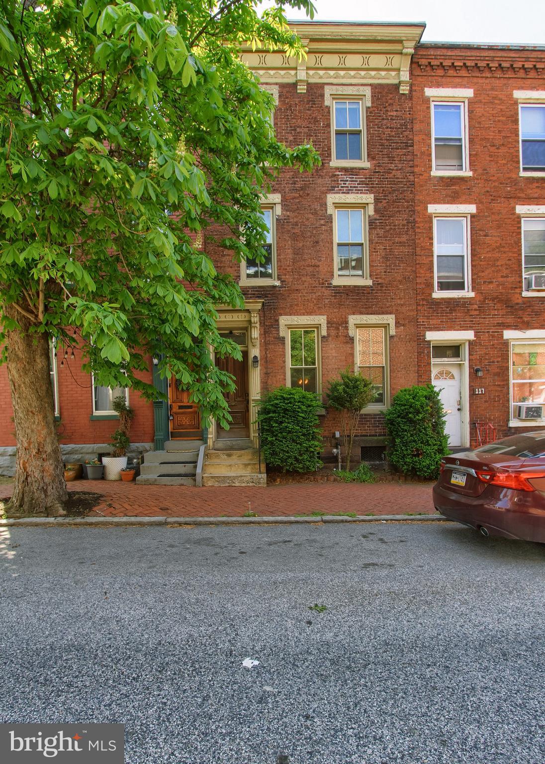 119 CUMBERLAND STREET