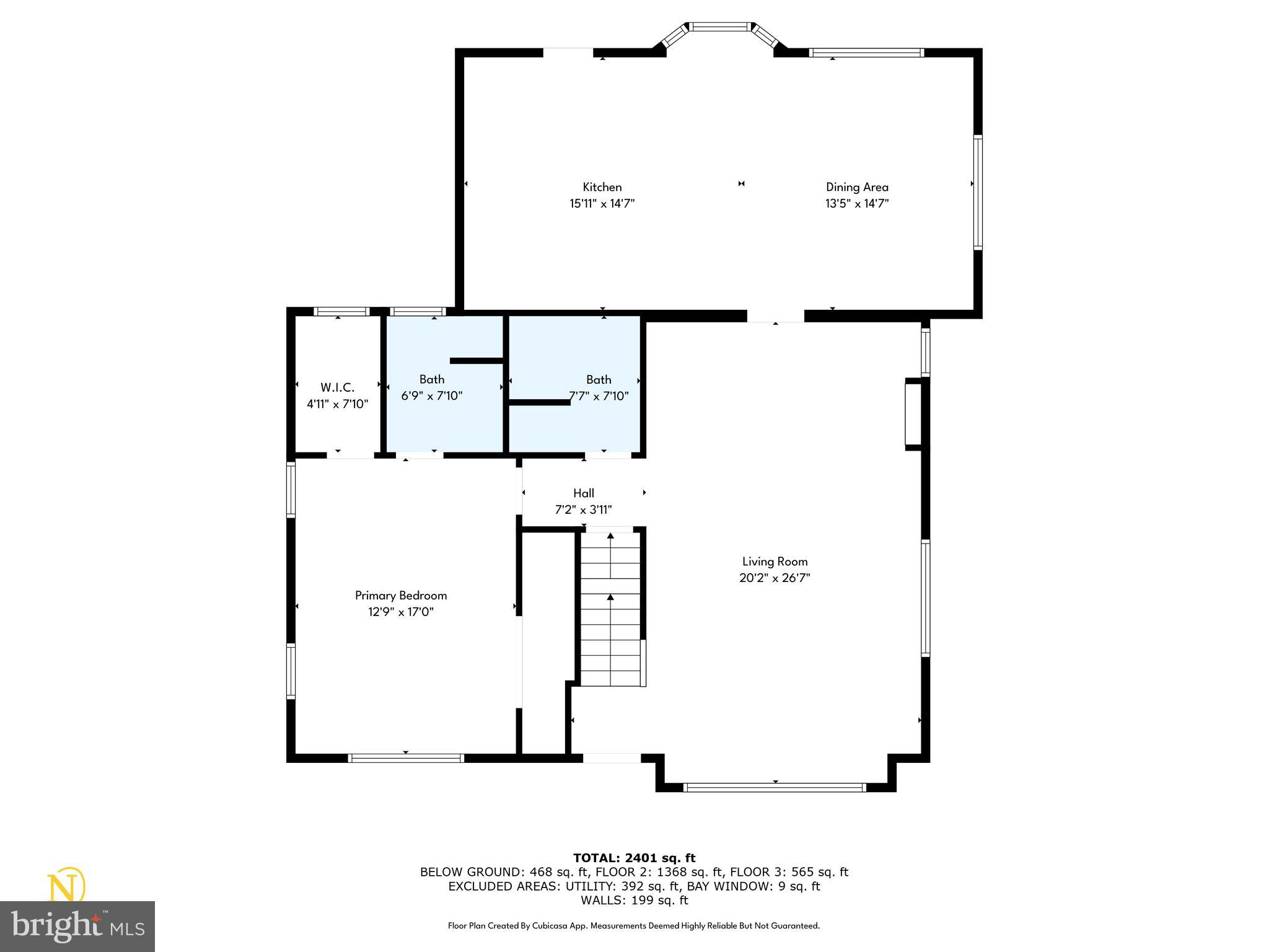 520 W CARACAS AVENUE