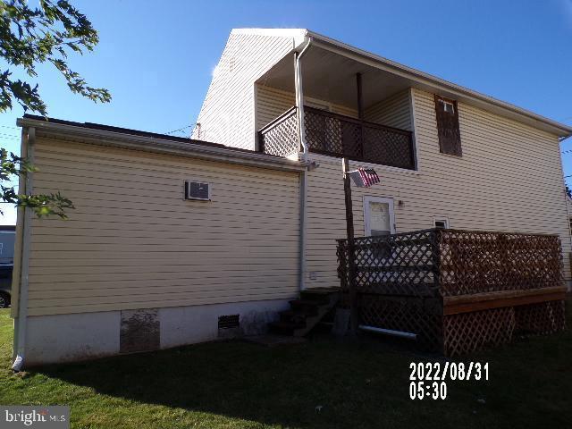 166 ANN STREET