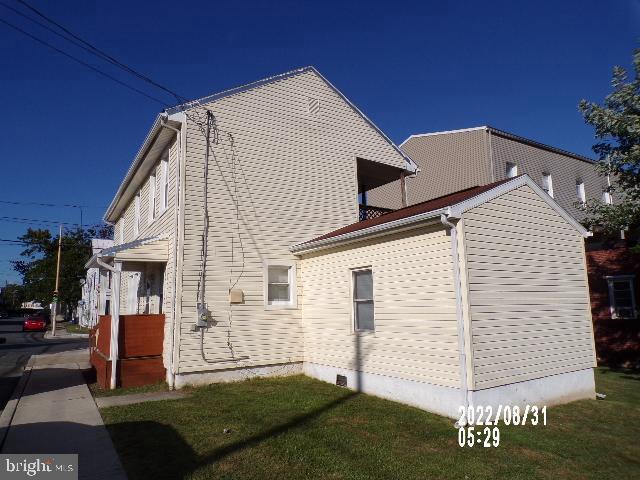 166 ANN STREET