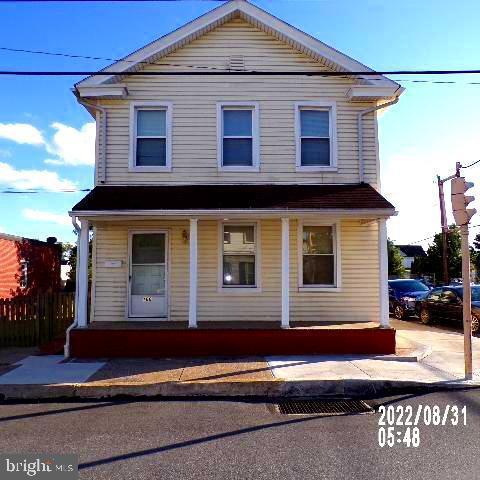 166 ANN STREET