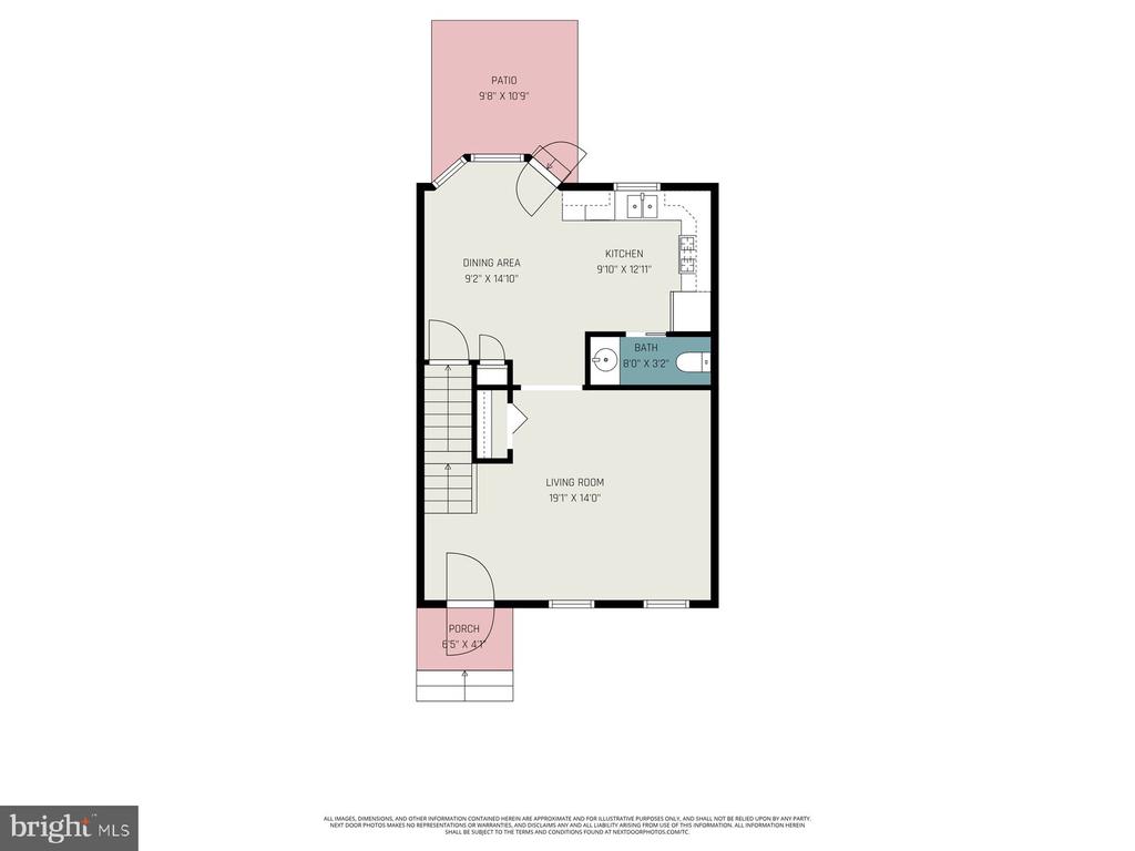 6344 DARLINGTON DRIVE