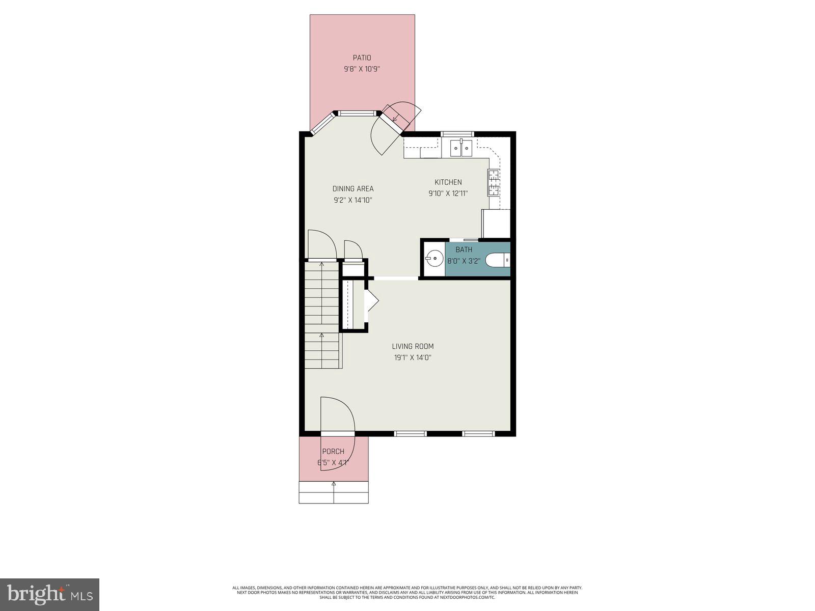 6344 DARLINGTON DRIVE