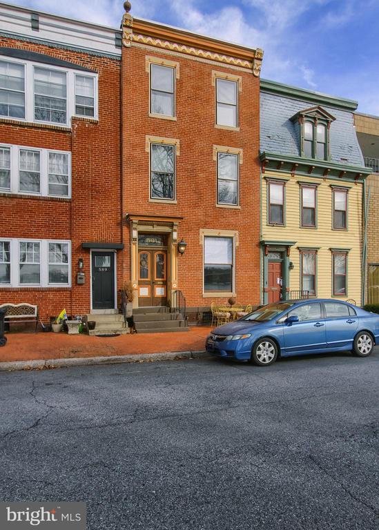 591 S FRONT STREET