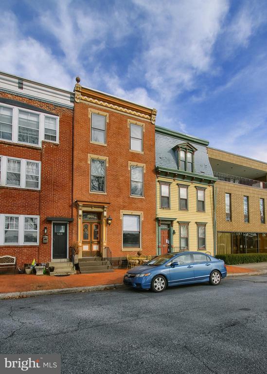 591 S FRONT STREET