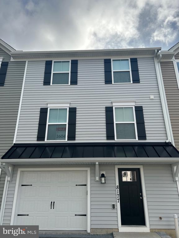 8177 LENKER DRIVE 2604