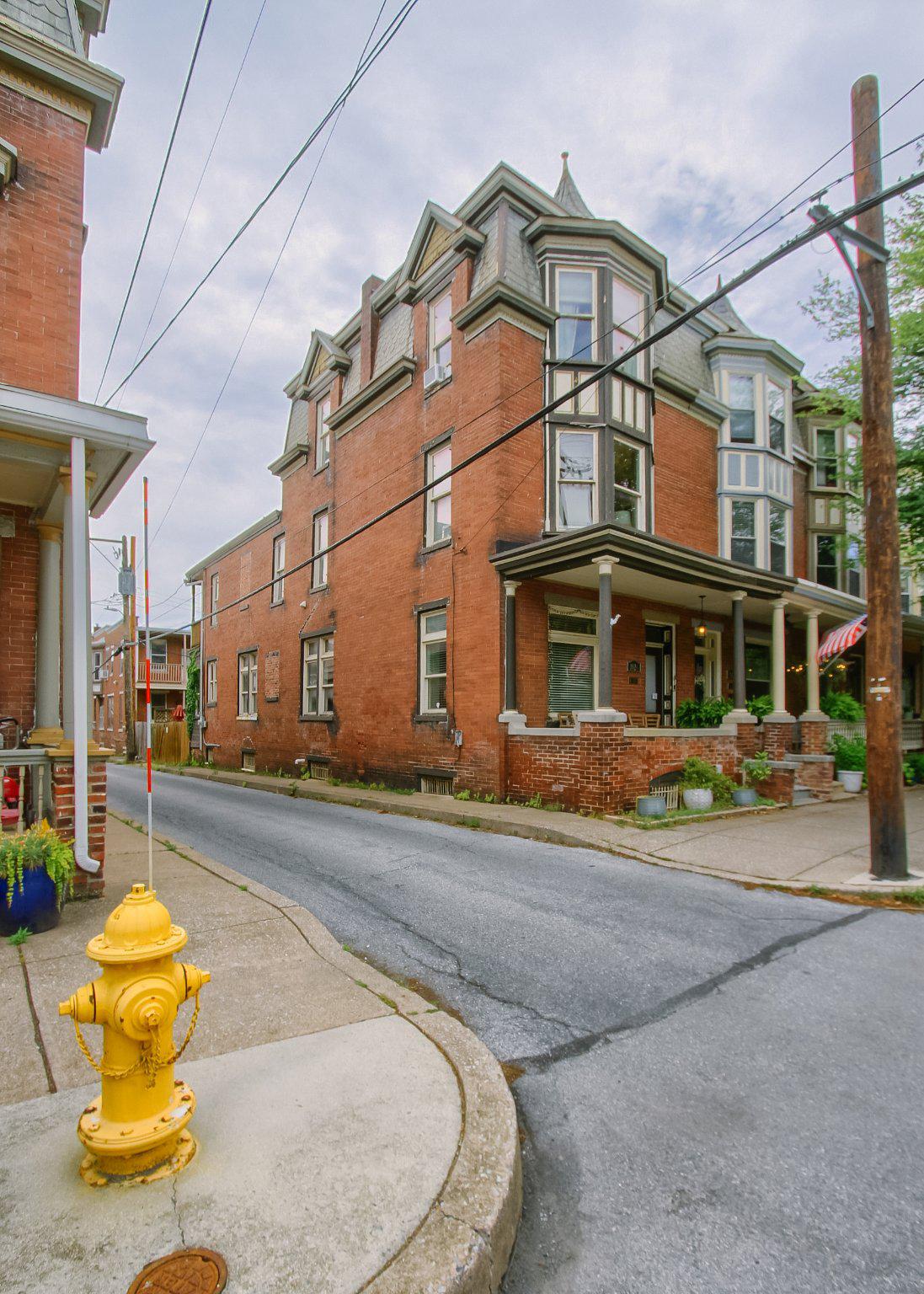 1926 GREEN STREET