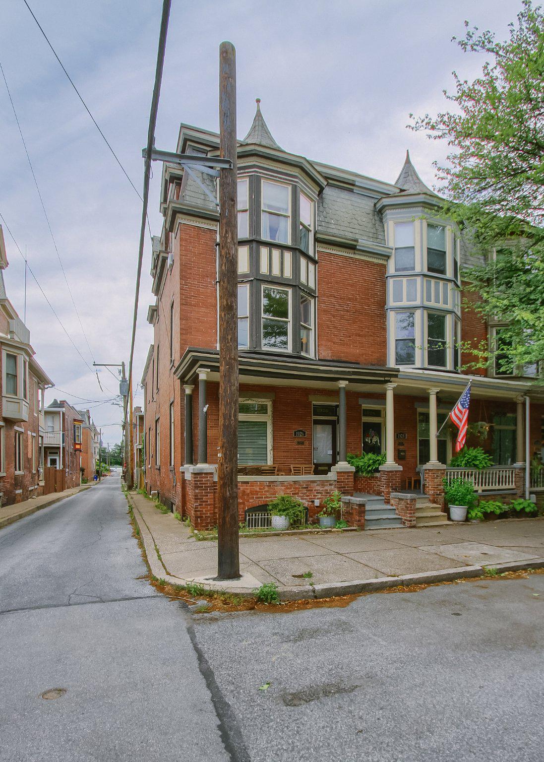1926 GREEN STREET
