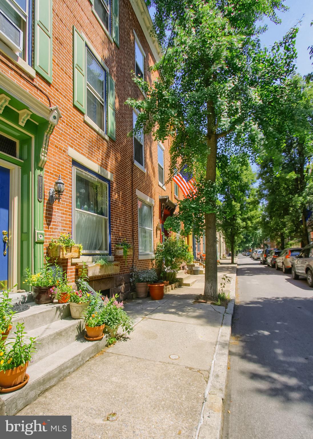 1709 PENN STREET