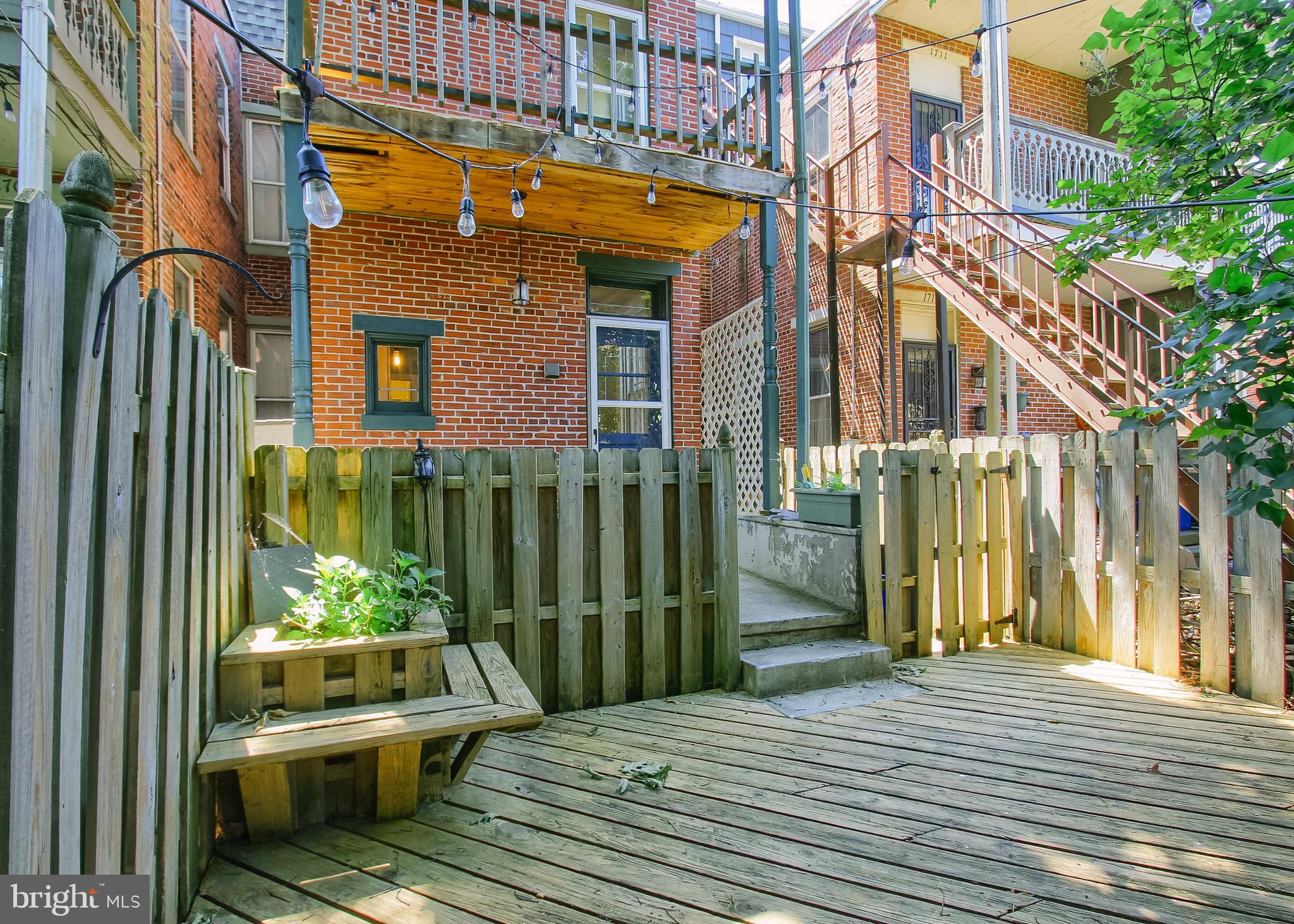 1709 PENN STREET
