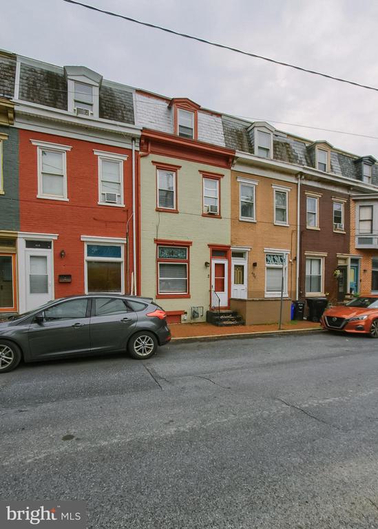 411 HERR STREET