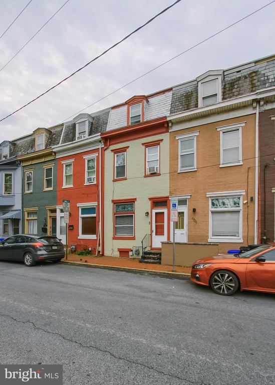 411 HERR STREET
