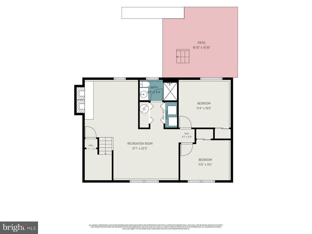 1519 WANDERING WAY