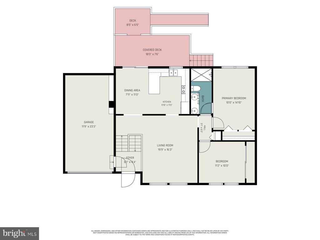 1519 WANDERING WAY