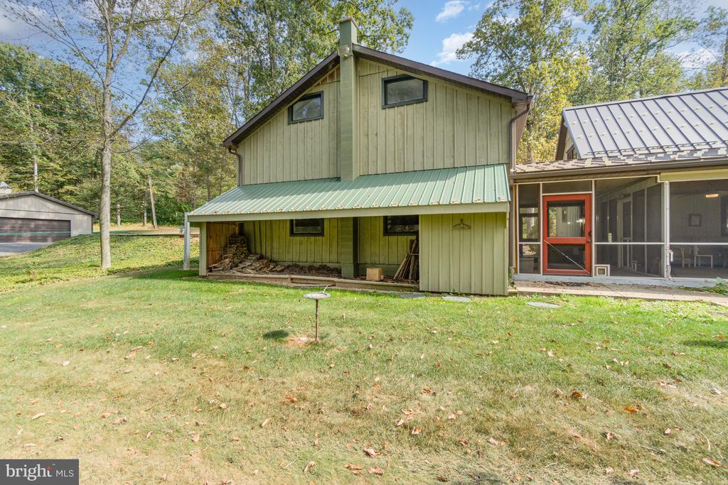 36 SASSAFRAS LANE