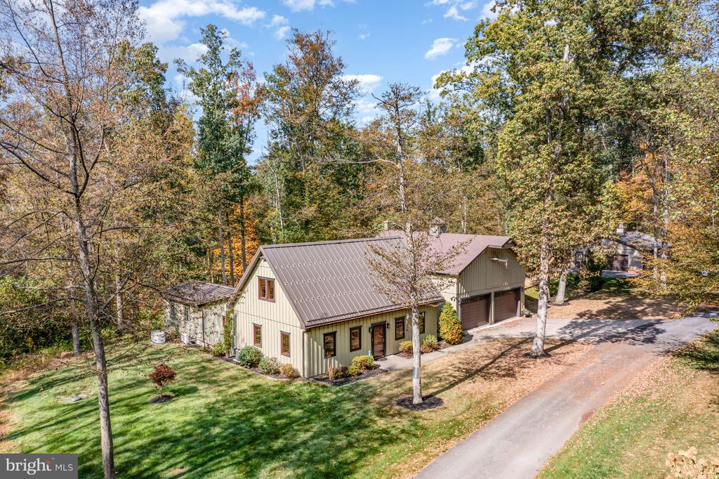 36 SASSAFRAS LANE