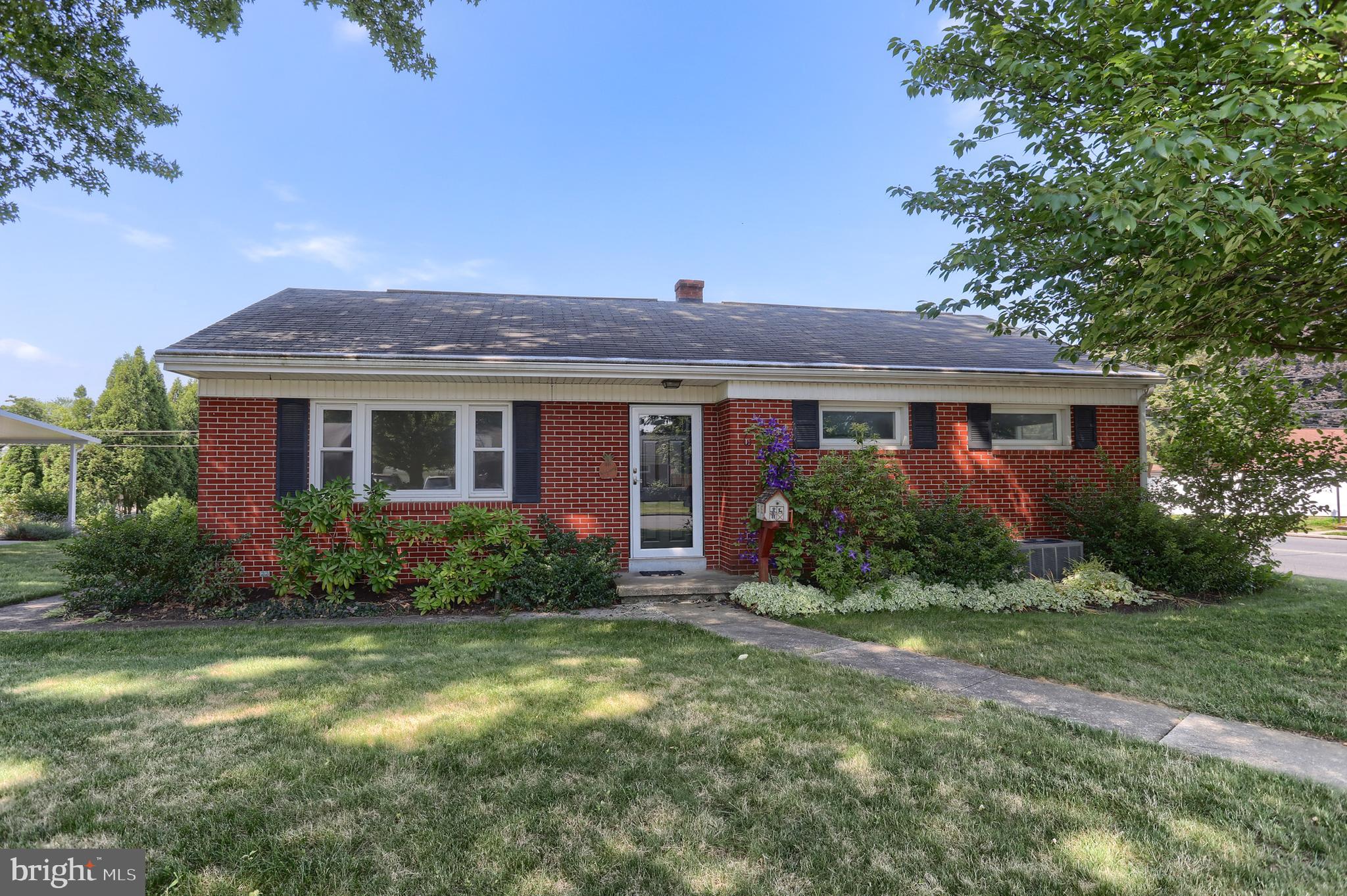 811 S HARRISON STREET