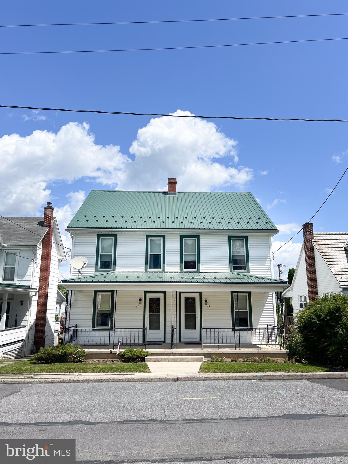 15 - 17 NORTH MANN AVENUE