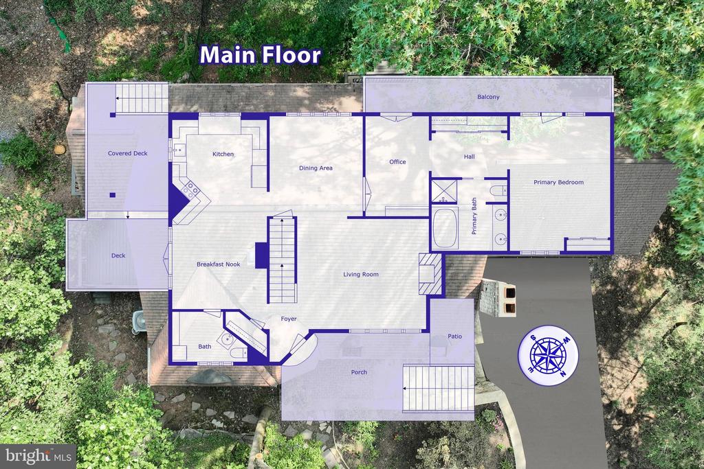 8 PINE TREE DRIVE