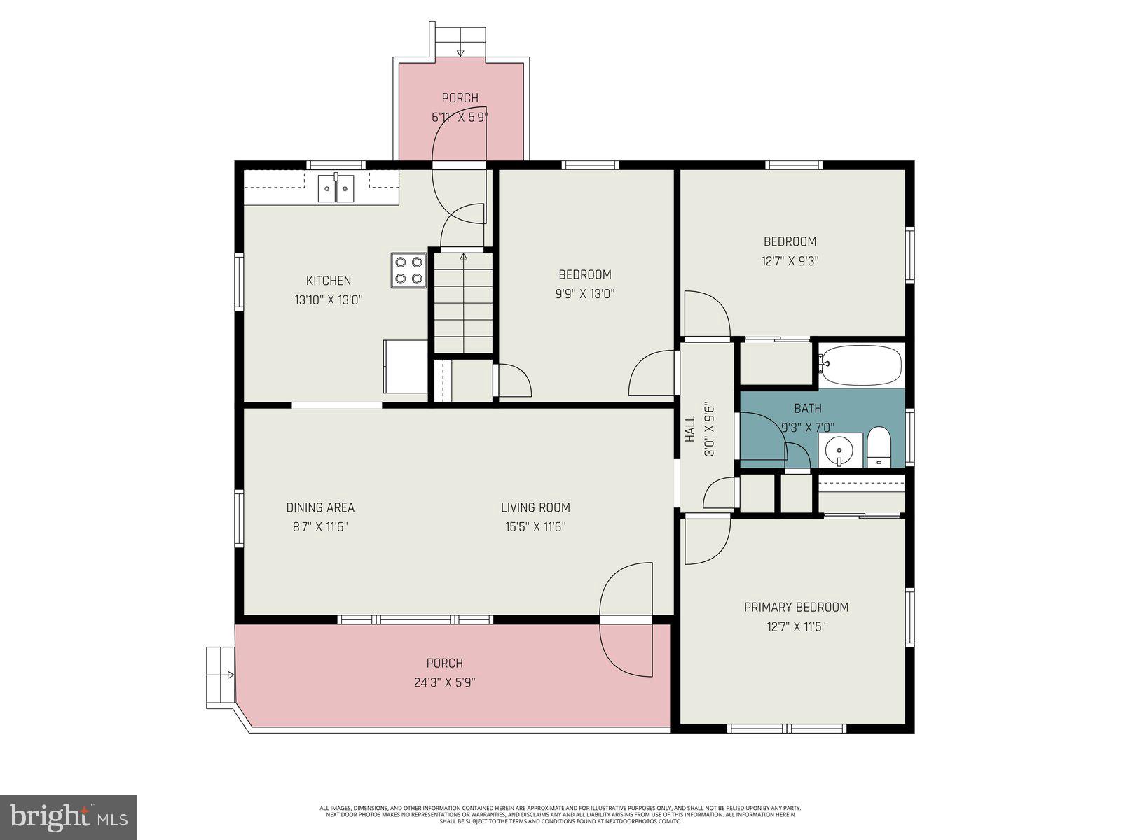 5010 BULL ROAD
