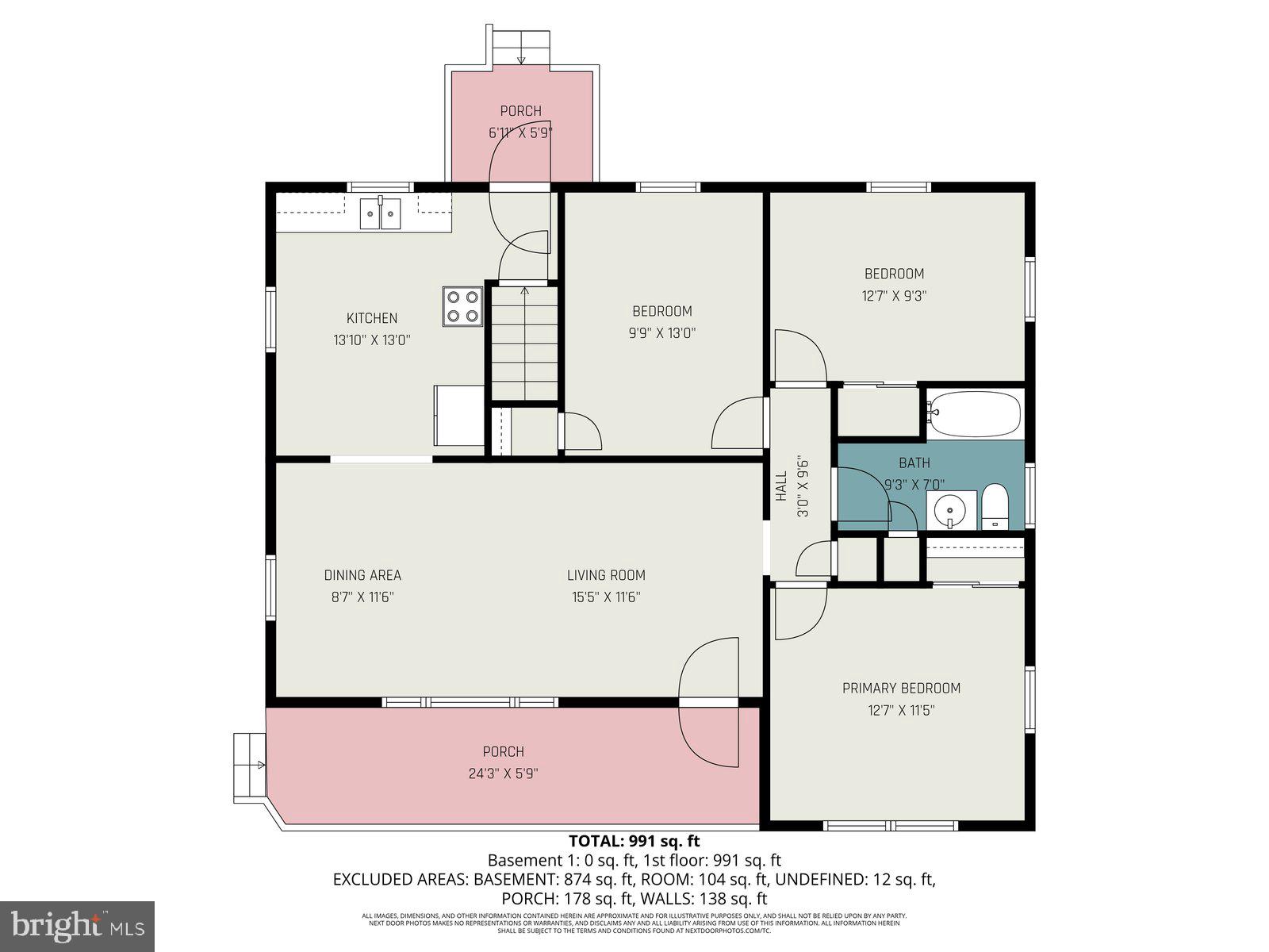 5010 BULL ROAD