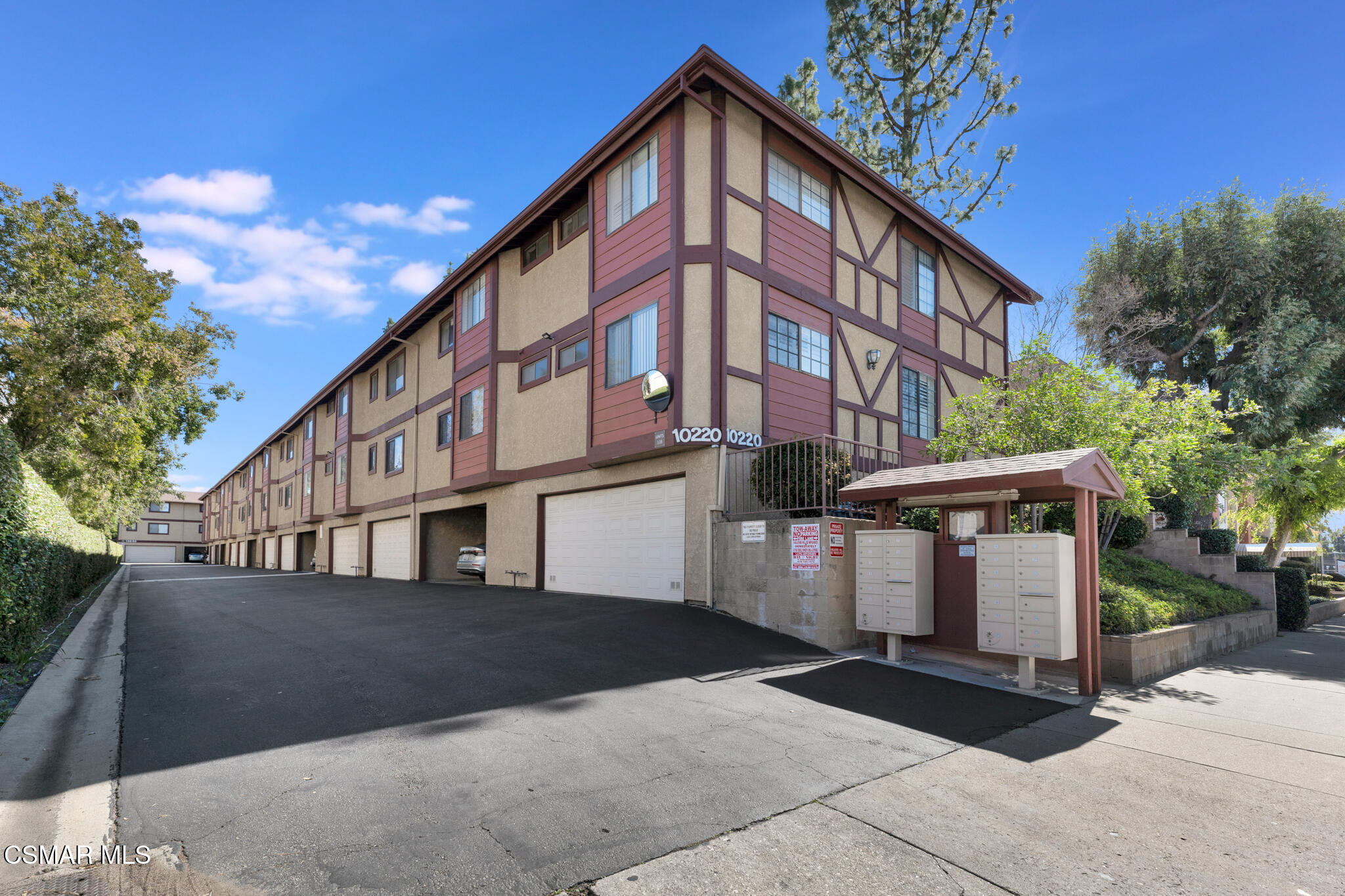 10220 De Soto Avenue, 11