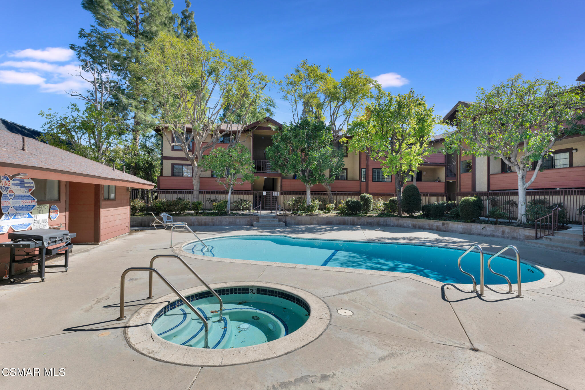 10220 De Soto Avenue, 11