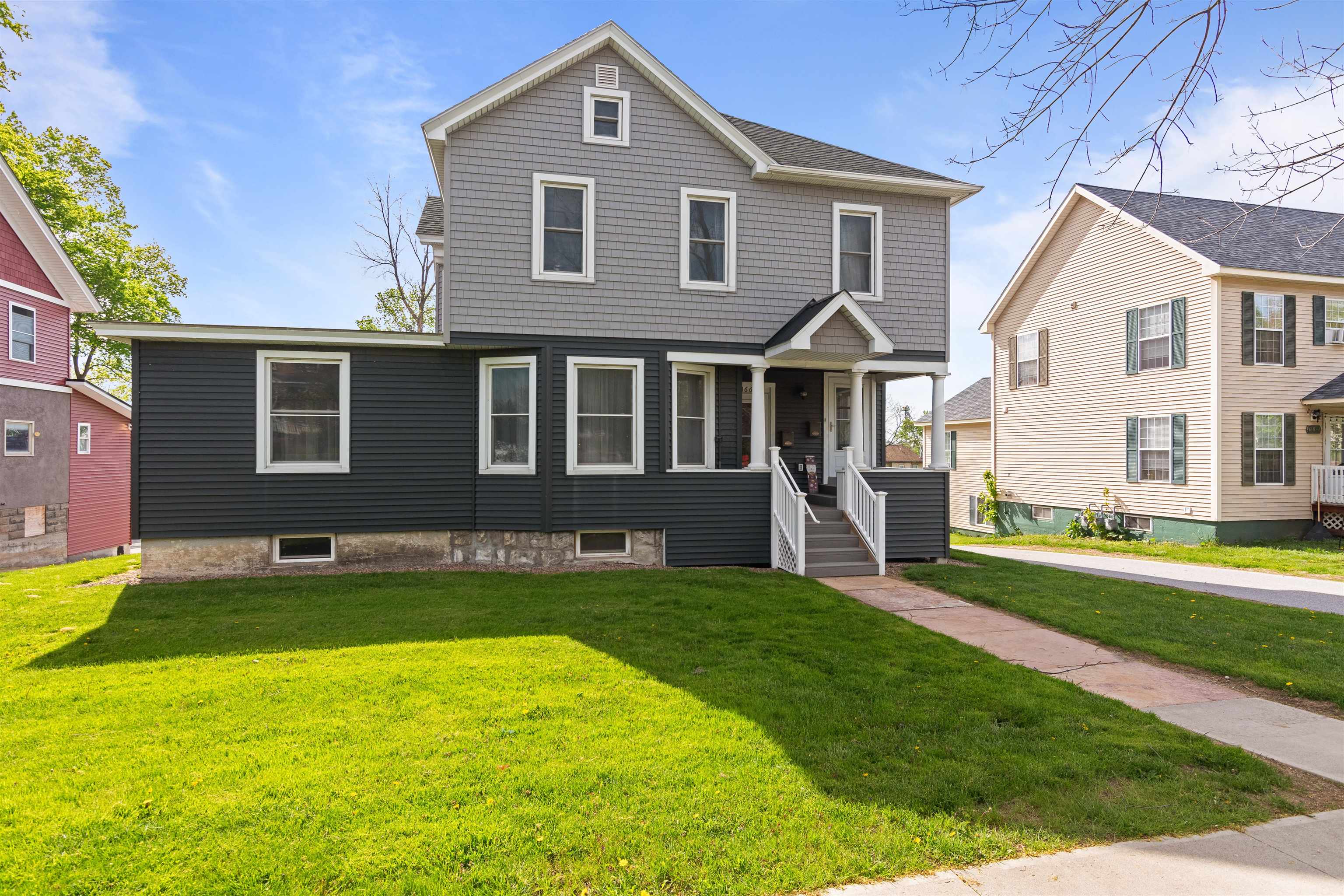 166 North Main Street