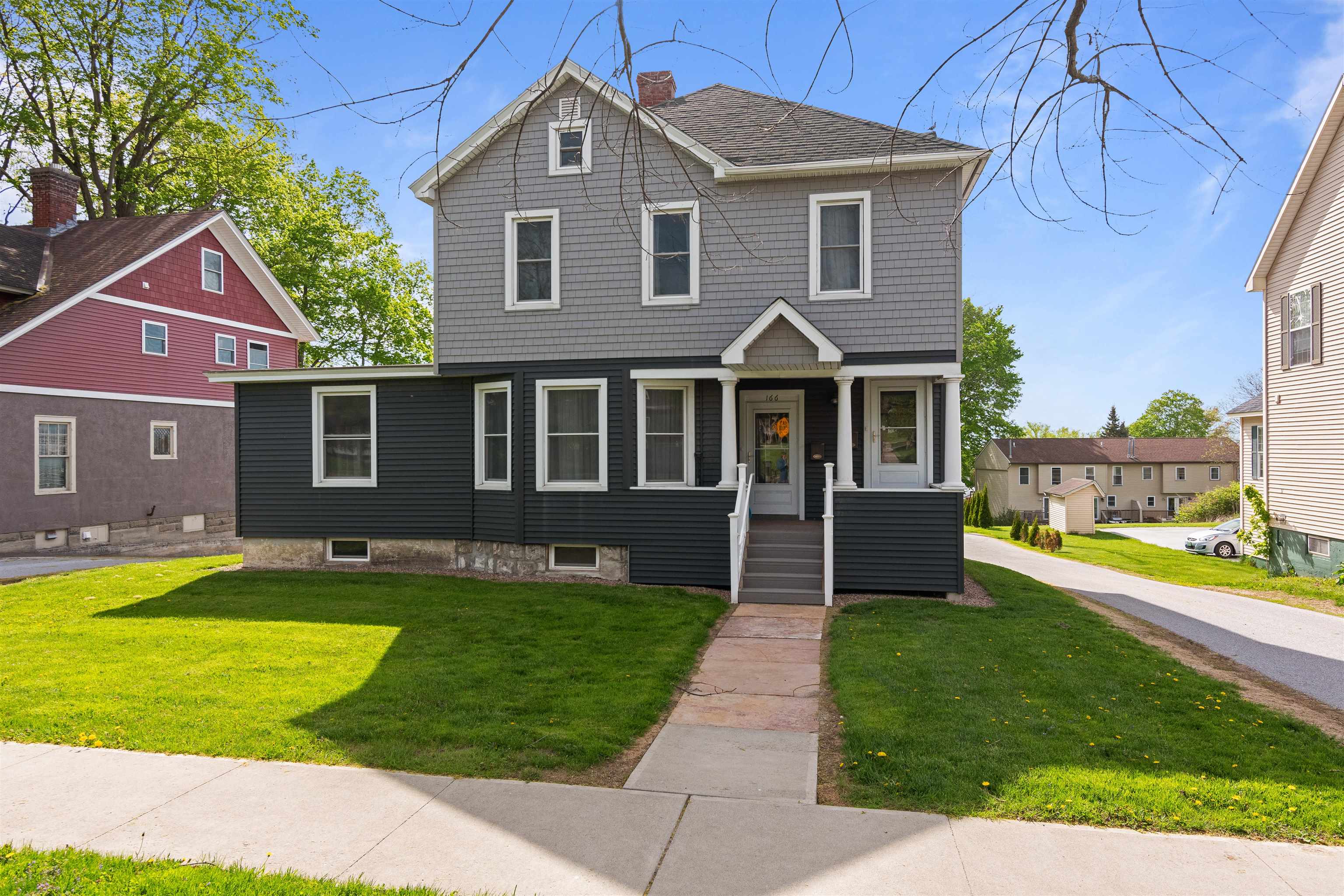 166 North Main Street