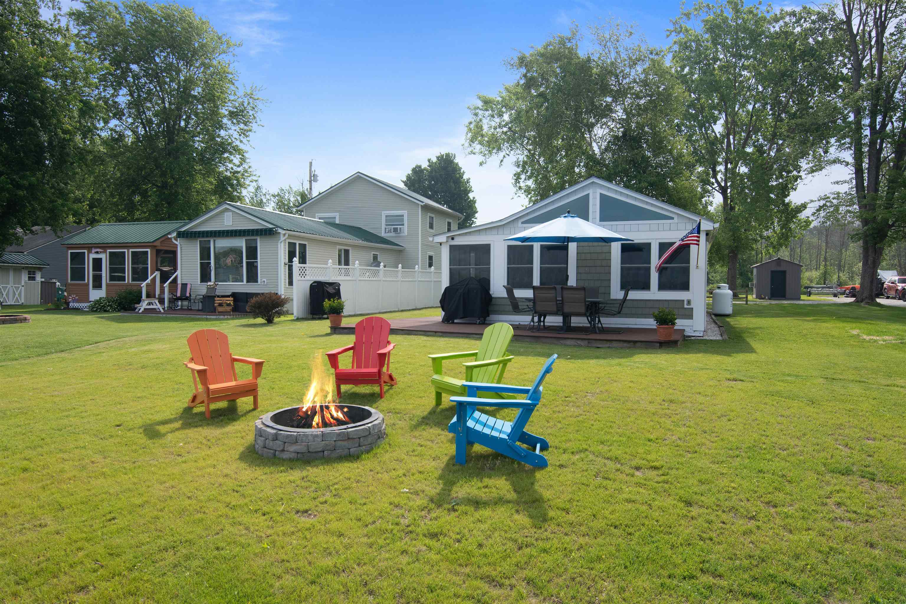 174 Kirk and Fitts Road