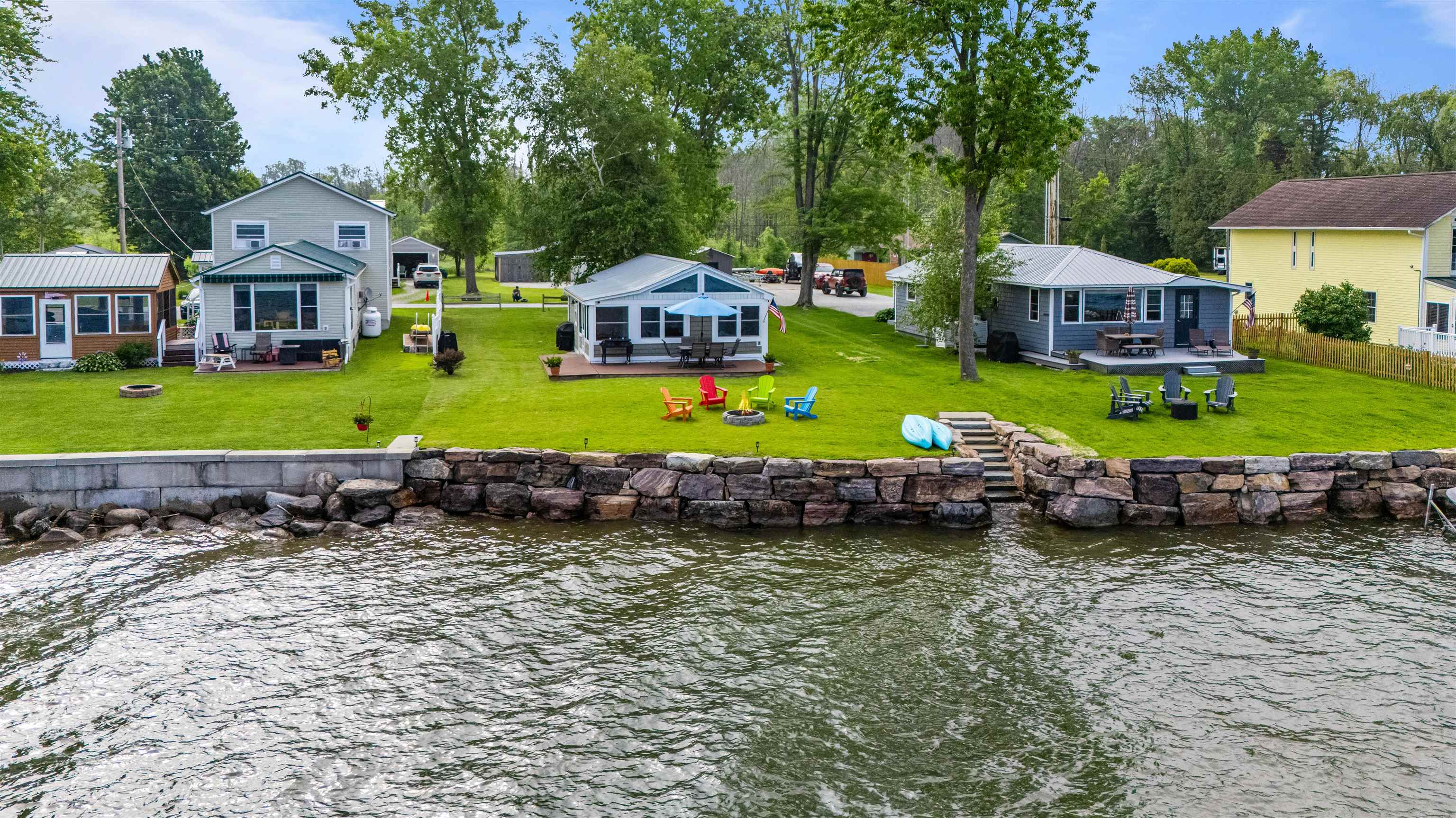 174 Kirk and Fitts Road