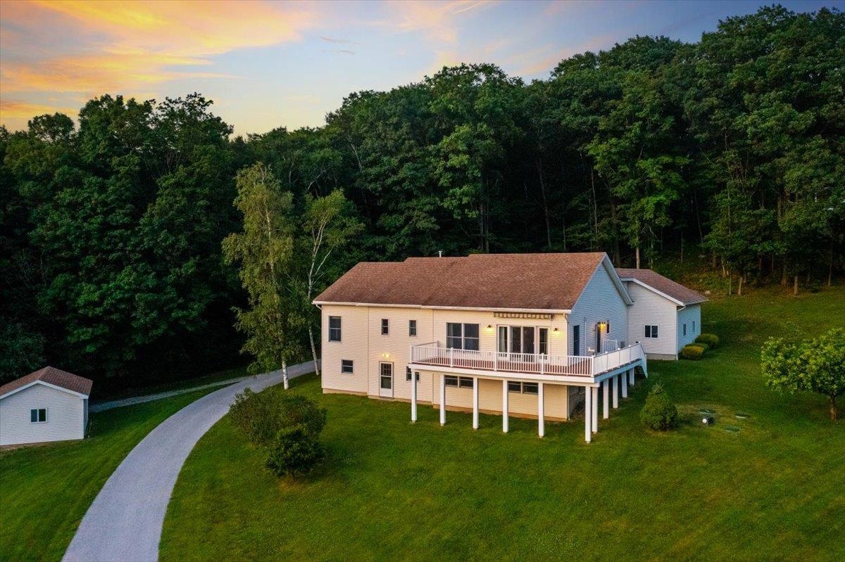 569 French Hill Road