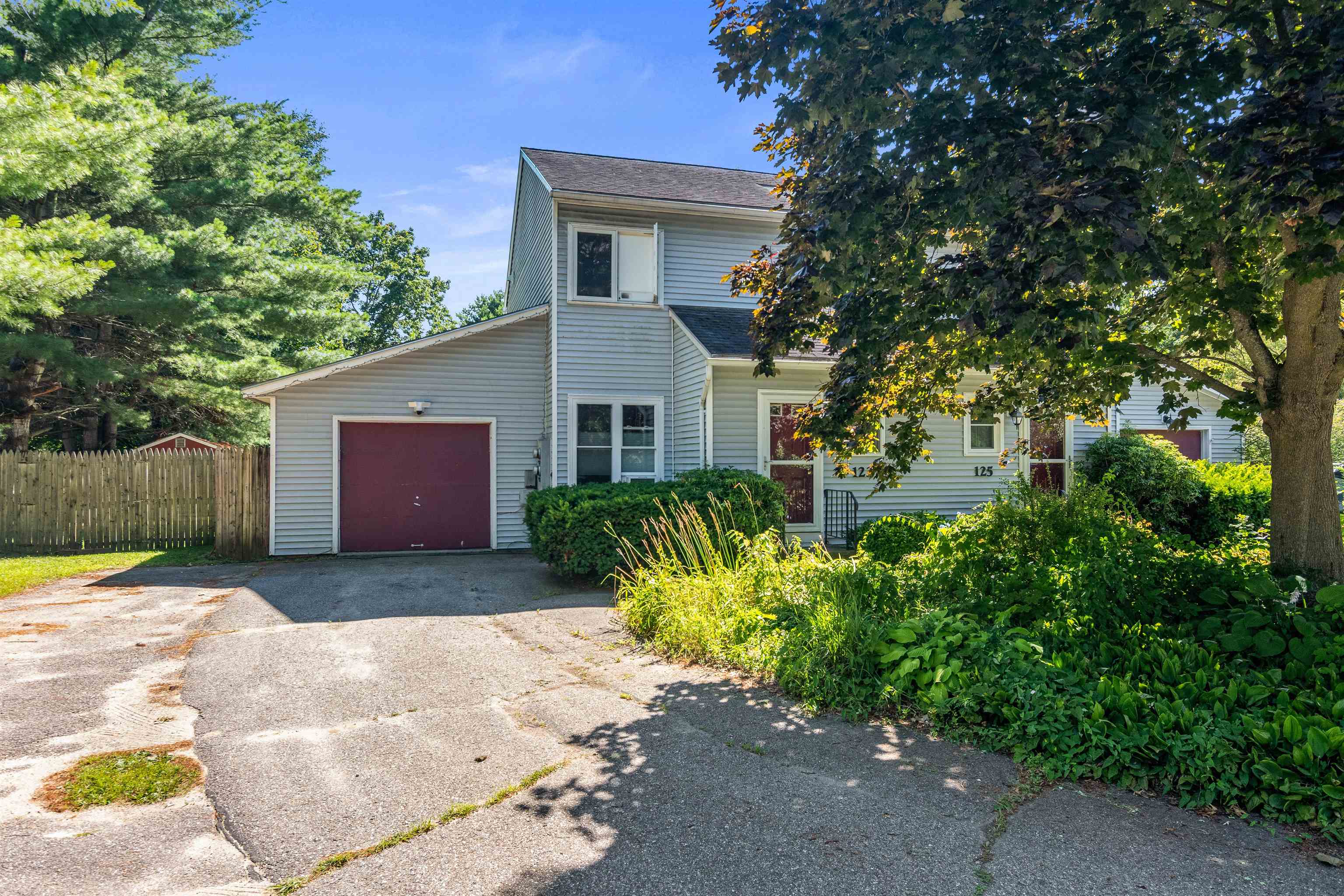 123 Grey Birch Drive Unit: 123