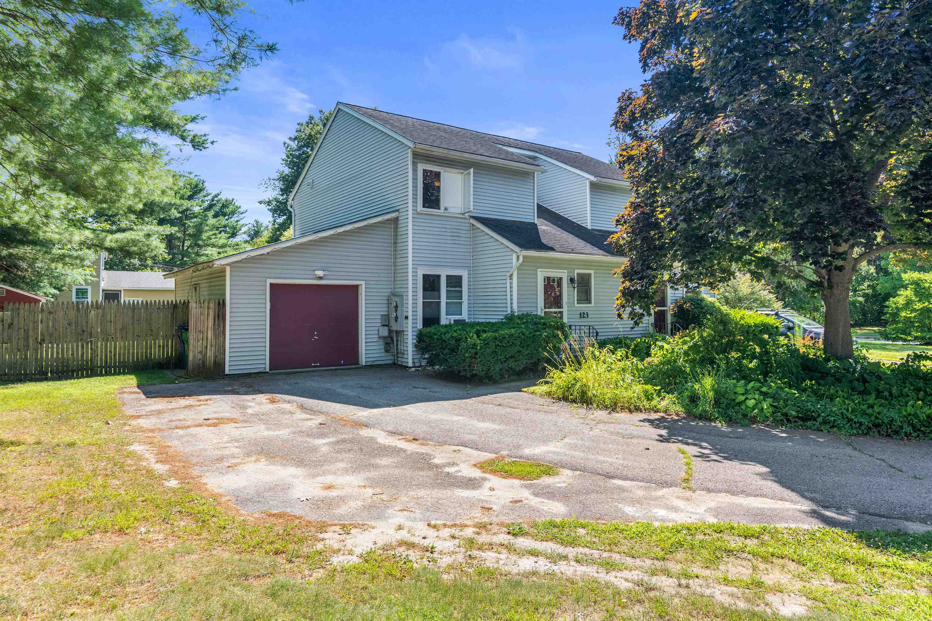 123 Grey Birch Drive Unit: 123