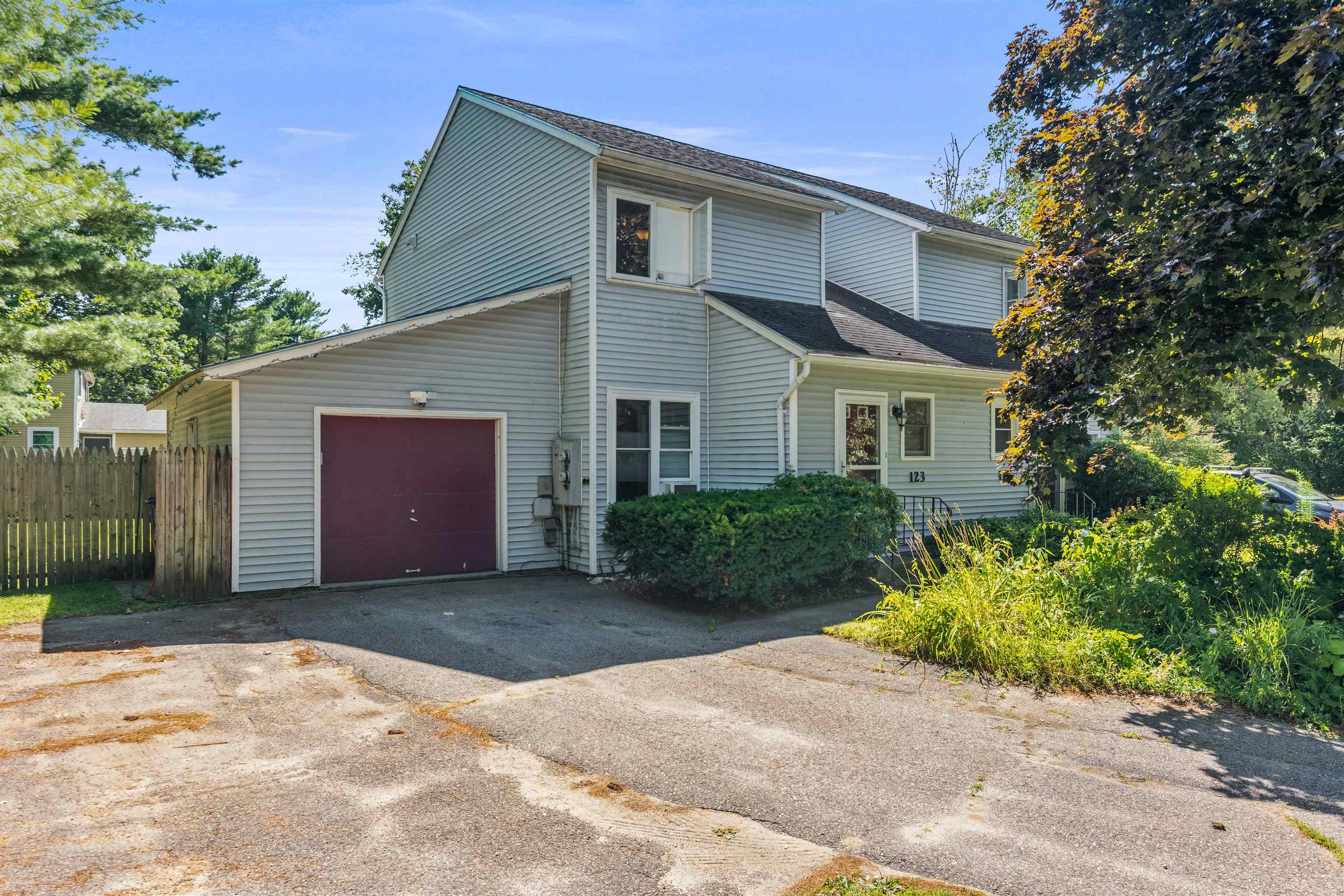 123 Grey Birch Drive Unit: 123