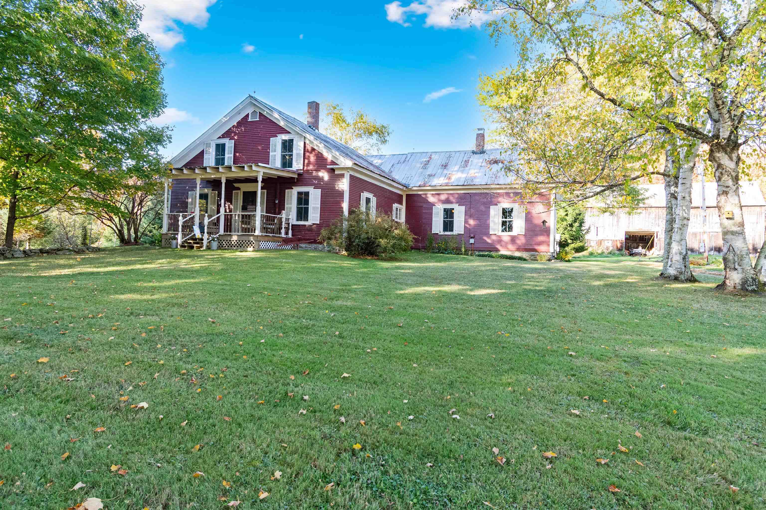 1632 Bradley Road